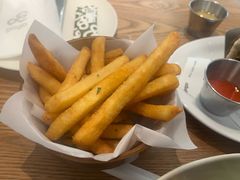 蜂蜜芥末细薯条-gaga(深圳南山益田假日广场店)