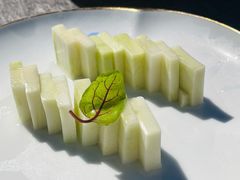 坛泡脆爽芥兰-临江宴(陆家嘴店)