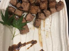 -竹之月日本料理铁板烧(香江花园店)