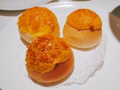 酥皮菠萝包-飶香居(省博物馆店)