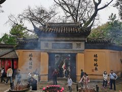 -无锡惠山寺