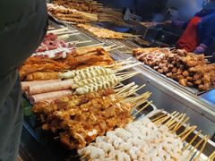 -真味烧烤(解放碑店)