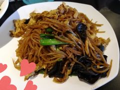 木须肉-老牌坊鲁菜名店(美莲广场店)