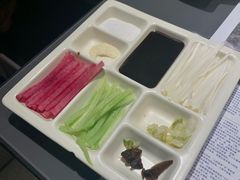 烤鸭小料-小大董·烤鸭(观景餐厅·南京西路店)