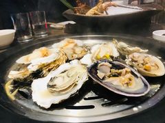 -日进一片海.生腌海鲜火锅.宵夜烧烤(三里屯总店)