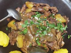 -天发长铁锅炖(王秀村店)