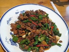 -食鸡公社辣子鸡·潍坊菜·烧烤