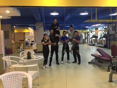 -中田·健身+普拉提(太阳广场店)