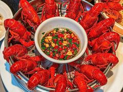 -龙巢盱眙龙虾·牛蛙·烧烤宵夜(八卦岭店)