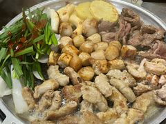 -大福黄牛料理·韩式烤肉·黄牛肥肠·酱蟹