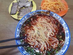 -清真磨沟沿老字号牛肉面(总店)