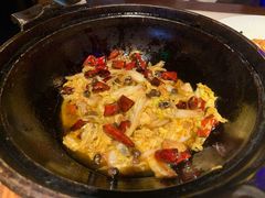 豆豉娃娃菜-绿茶餐厅(深圳龙华天虹购物中心店)