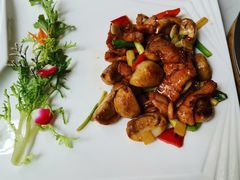 -周三的情书花园餐厅(江北店)