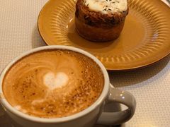 拿铁-BAKER&SPICE(安福路店)