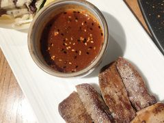 黑椒香煎厚牛舌-阿吾罗日本料理(K11艺术中心店)