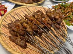 -五悦北平四季涮肉·烧烤(老商埠店)