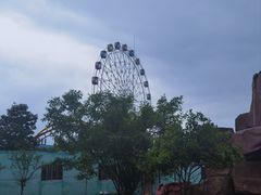 -如皋市龙游湖欢乐世界