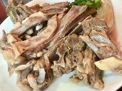 手抓羊肉-范记靖远羊羔肉(博物馆店)