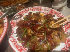 -破店肥哈·东北烧烤(南山保利店)