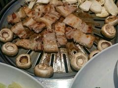 -青松馆韩国料理(香港中路佳世客店)