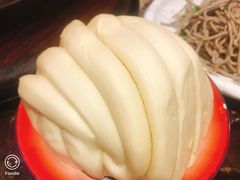 大花卷-粗粮人家·东北菜(洋桥店)