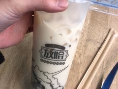 -放哈·甜醅子奶茶创造者(正宁路店)