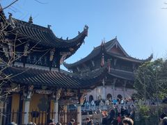 -九华山风景区月身宝殿