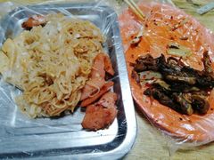 -华府海鲜碳烤自助(万达店)