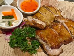 香茅烤鸡腿-正泰餐厅AmazingThai(新奥购物中心店)