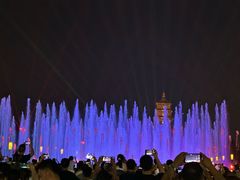 -大雁塔北广场音乐喷泉