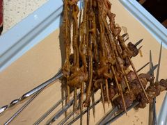 鸭肠-状元阁烧烤(新华路总店)
