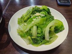 烫生菜-斯丹姜母鸭·古法干香(涂门街总店)