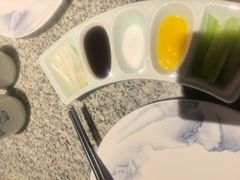 -真地道京味府·鲜橙烤鸭·北京菜(朝阳公园·甜水园店)