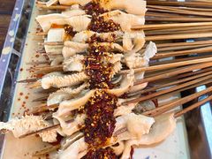 -清真·马峰烤肉(小学习北巷店)