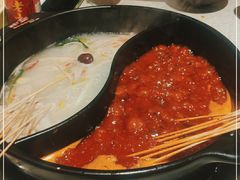 -钢管厂歆瑞源油卤串串香(春熙路太古里店)