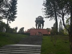 -广州雕塑公园