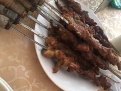 羊肉串-维吾尔餐厅(宜山路店)