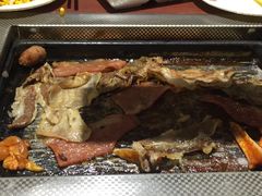 -比亚森自助烤肉料理(裕华店)