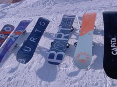-富龙滑雪场