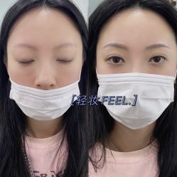-轻妆Feel·半永久纹眉眼线