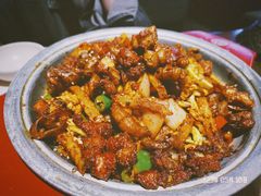-龙少爷碳火干锅(环球中心店)