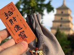 -大慈恩寺(大雁塔)