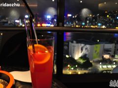 -香港喜来登酒店蚝酒吧