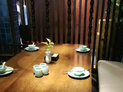 -粗茶淡饭·隐庐私厨(东亭店)