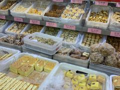 自助取餐区-桂香村(护国寺店)
