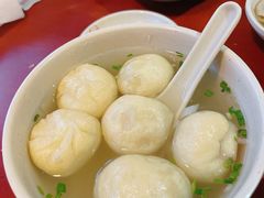 松毛汤包-佬钱湾仔(衣裳街店)