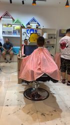 -爆米花儿童美发乐园(红博中央公园店)