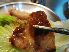 -大丘街路边烤牛肉