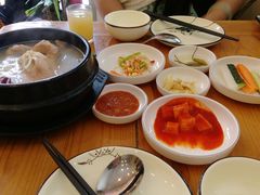 -长寿参鸡汤(朝韩风情街店)