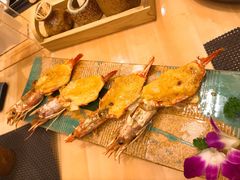 蛋黄酱焗大虾-酒久自助料理(佳兆业店)